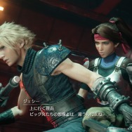 『FF7 リメイク』で開花した「ジェシー」の新たな魅力を見よ! “なんつって”な笑顔と責任感のギャップもたまりません【特集】