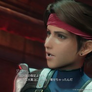 『FF7 リメイク』で開花した「ジェシー」の新たな魅力を見よ! “なんつって”な笑顔と責任感のギャップもたまりません【特集】