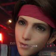 『FF7 リメイク』で開花した「ジェシー」の新たな魅力を見よ! “なんつって”な笑顔と責任感のギャップもたまりません【特集】