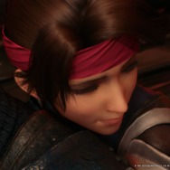 『FF7 リメイク』で開花した「ジェシー」の新たな魅力を見よ! “なんつって”な笑顔と責任感のギャップもたまりません【特集】
