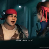 『FF7 リメイク』で開花した「ジェシー」の新たな魅力を見よ! “なんつって”な笑顔と責任感のギャップもたまりません【特集】