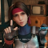 『FF7 リメイク』で開花した「ジェシー」の新たな魅力を見よ! “なんつって”な笑顔と責任感のギャップもたまりません【特集】