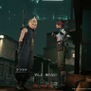 『FF7 リメイク』で開花した「ジェシー」の新たな魅力を見よ! “なんつって”な笑顔と責任感のギャップもたまりません【特集】