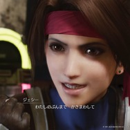 『FF7 リメイク』で開花した「ジェシー」の新たな魅力を見よ! “なんつって”な笑顔と責任感のギャップもたまりません【特集】