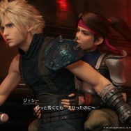 『FF7 リメイク』で開花した「ジェシー」の新たな魅力を見よ! “なんつって”な笑顔と責任感のギャップもたまりません【特集】