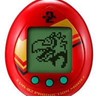 「汎用性卵型決戦兵器 エヴァっち」アスカモデル 2,530円（C）カラー （C）BANDAI,WiZ