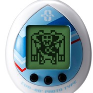 「汎用性卵型決戦兵器 エヴァっち」レイモデル 2,530円（C）カラー （C）BANDAI,WiZ