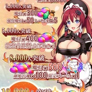 G123『百花繚乱　-パッションワールド』事前登録開始！人気タイトルが放置系RPGとなって登場