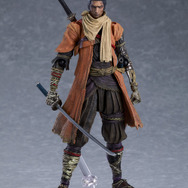 『SEKIRO』主人公「隻狼」のfigmaが予約受付開始―義手忍具がセットになった「DXエディション」も併せて登場