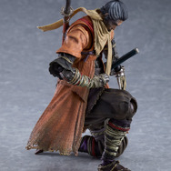 『SEKIRO』主人公「隻狼」のfigmaが予約受付開始―義手忍具がセットになった「DXエディション」も併せて登場