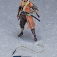 『SEKIRO』主人公「隻狼」のfigmaが予約受付開始―義手忍具がセットになった「DXエディション」も併せて登場
