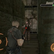 biohazard4 Mobile edition