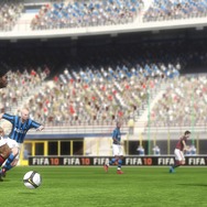 PS3/Xbox360版『FIFA10 ワールドクラスサッカー』