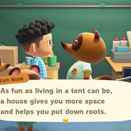 スイッチ『あつまれ どうぶつの森』で始める語学留学！：Take a loan いよいよ本番！　住宅ローンを組んでみよう【UPDATE】