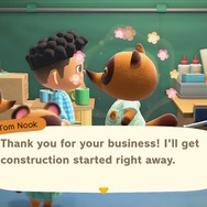 スイッチ『あつまれ どうぶつの森』で始める語学留学！：Take a loan いよいよ本番！　住宅ローンを組んでみよう【UPDATE】