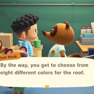 スイッチ『あつまれ どうぶつの森』で始める語学留学！：Take a loan いよいよ本番！　住宅ローンを組んでみよう【UPDATE】