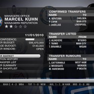 PS3/Xbox360版『FIFA10 ワールドクラスサッカー』