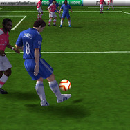 PSP版『FIFA10 ワールドクラスサッカー』
