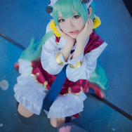 グローウォーム／画像提供：六二二