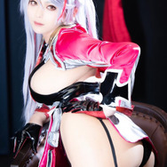 プリンツ・オイゲン／画像提供：ののみやこぅ