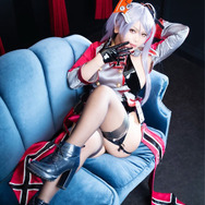 プリンツ・オイゲン／画像提供：ののみやこぅ