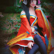 大鳳／画像提供：鳴月リラ