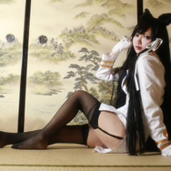 愛宕／画像提供：鳴月リラ