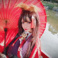 天城／画像提供：鳴月リラ