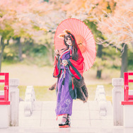 天城／画像提供：鳴月リラ