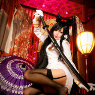 愛宕／画像提供：鳴月リラ