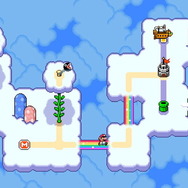 『スーパーマリオメーカー 2』自分だけの“ワールドマップ”を作れる新モード登場！ 最後の大型アップデートが4月22日配信