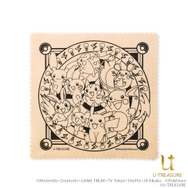 とってもキュートな“でんき”ポケモンが大集合！「いなずまネックレス」＆「ジュエリークロス」本日21日より予約受付を開始