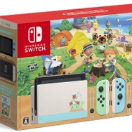 Nintendo switch 本体 どうぶつの森 ジャンク品
