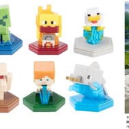 『マインクラフト アース』を有利に進めるブーストアイテムが4月下旬に登場!経験値の獲得量やHPがアップ