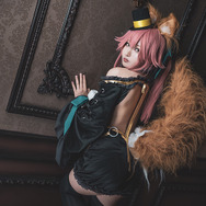 玉藻の前『Fate/Extra CCC』