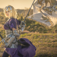 ジャンヌ・ダルク『Fate/Grand Order』