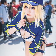 謎のヒロインXX『Fate/Grand Order』