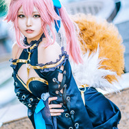 玉藻の前『Fate/Extra CCC』