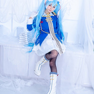 雪ミク2020／画像提供：椿なぎさ