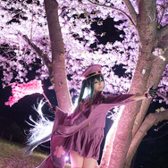 初音ミク「千本桜」／画像提供：姫美那