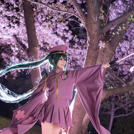 初音ミク「千本桜」／画像提供：姫美那