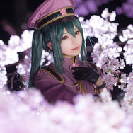 初音ミク「千本桜」／画像提供：姫美那