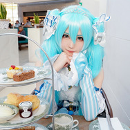 雪ミク2019／画像提供：しらゆき