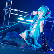 初音ミク／画像提供：しらゆき