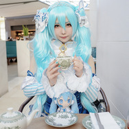 雪ミク2019／画像提供：しらゆき