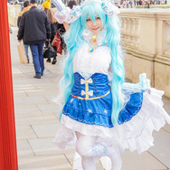 雪ミク2019／画像提供：しらゆき