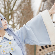 初音ミク（オリジナル衣装）／画像提供：しらゆき