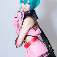 初音ミク「ハートハンターVer.」／画像提供：しらゆき