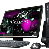 『G-Tune』新コンセプト商品「LITTLEGEAR」シリーズを発売開始