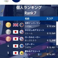 思わずのめり込んでしまうほど熱い競技が盛りだくさん!『ソニック AT 東京2020オリンピック』プレイレポ